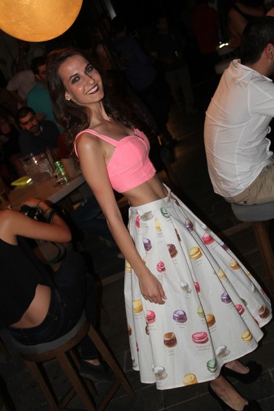 Red Cross LAU Dont Stop The Beat